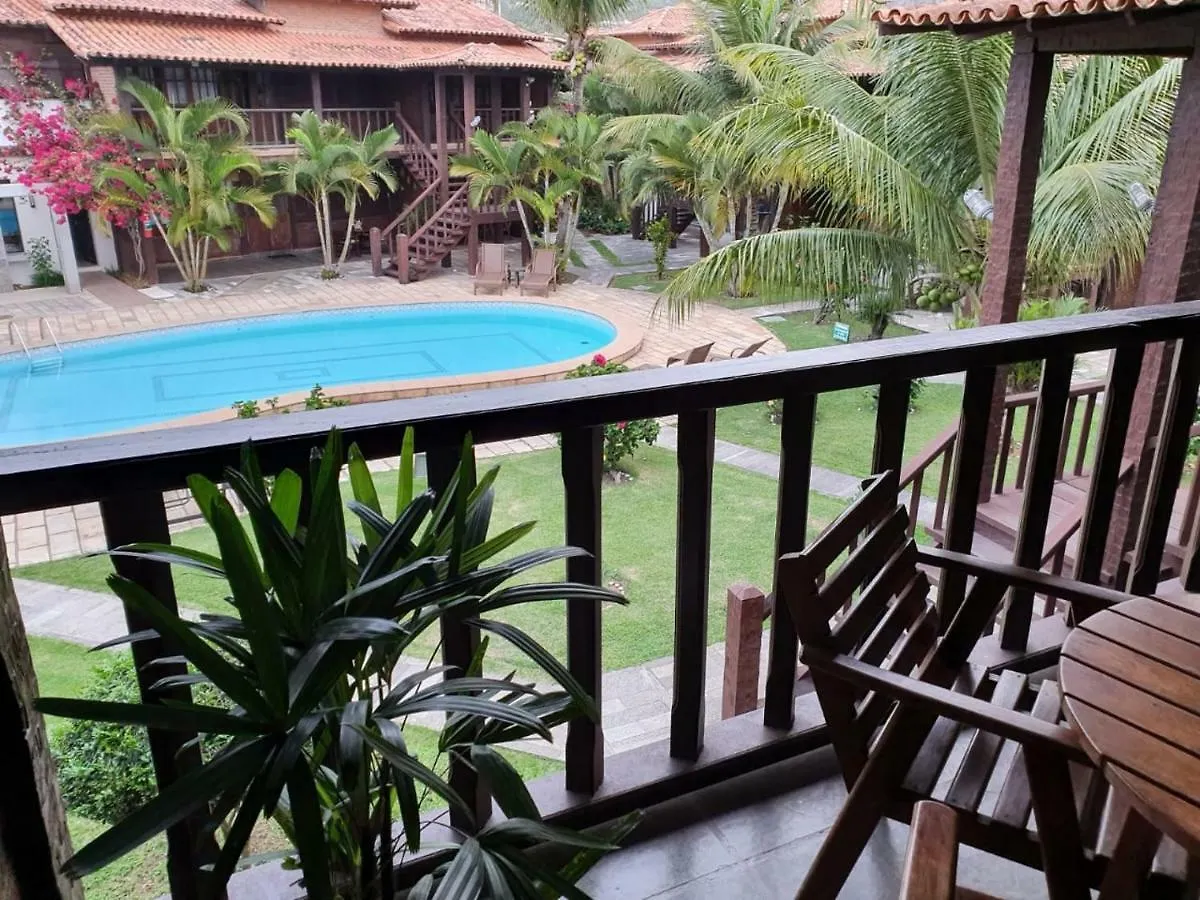 Condominio Geriba Buzios , Apartamento 205 Apartment Armacao dos Buzios