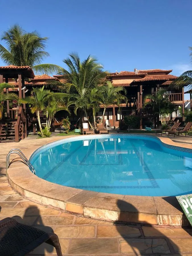 Condominio Geriba Buzios , Apartamento 205 location