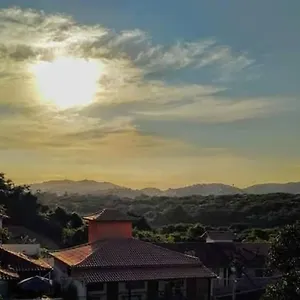 Apartamento Moderno Con Vista Reserva Ecologica, Búzios