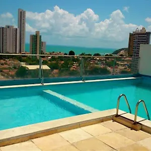 Aconchegante Flat Em Ponta Negra , Natal Brasil