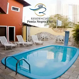 Residencial Ponta Negra Flat , Natal Brasil